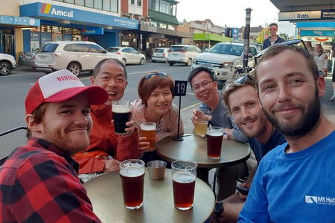 Mt. Wellington Morning Hike + Afternoon Beer & History Walk - Accommodation Australia 0
