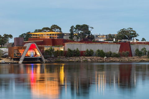 Private Winery Tour And Tasting In Moorilla And Mona Museum - Local Tourism 4