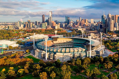 Melbourne Sports Experience + Free MCG Tour - Accommodation Australia 6