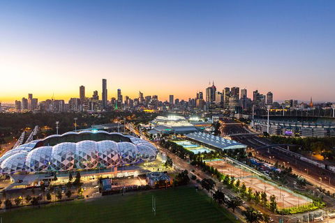 Melbourne Sports Experience + Free MCG Tour - Accommodation Australia 1