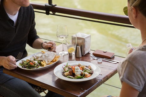 Murray River Echuca Cruise - PS Emmylou With Optional Lunch - Accommodation Australia 5