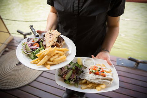 Murray River Echuca Cruise - PS Emmylou With Optional Lunch - Accommodation Australia 6