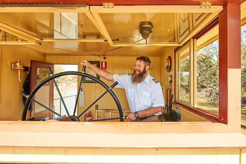 Murray River Echuca Cruise - PS Emmylou With Optional Lunch - Accommodation Australia 8