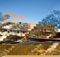 Murray River Echuca Cruise - PS Emmylou with Optional Lunch - Accommodation Australia