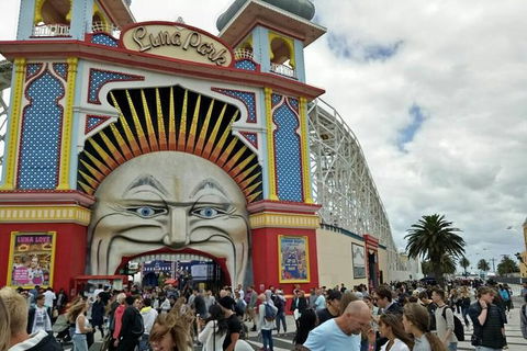 Sydney&Melbourne City Lovers- 2 Day Combo Private Tour! - Accommodation Australia 10