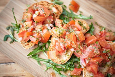 Family Lunch - Tapas And Wine For 4 People - Accommodation Australia 5