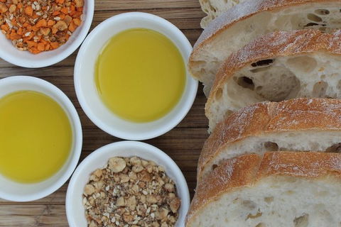 Family Lunch - Tapas And Wine For 4 People - Accommodation Australia 3