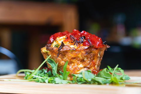 Family Lunch - Tapas And Wine For 4 People - Accommodation Australia 4