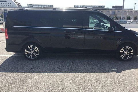 Private Transfer: Avalon International Airport (AVV) To Melbourne - Accommodation Australia 1