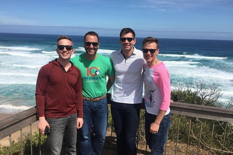 LGBT+ Friendly 9-Hour Great Ocean Road Private Tour - Accommodation Australia 4