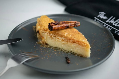 ONLINE CLASS Greek Galaktoboureko Cooking Class Melbourne - Local Tourism 5