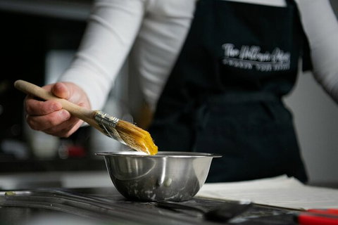 ONLINE CLASS Greek Galaktoboureko Cooking Class Melbourne - Local Tourism 6
