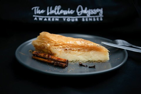 ONLINE CLASS Greek Galaktoboureko Cooking Class Melbourne - Local Tourism 0