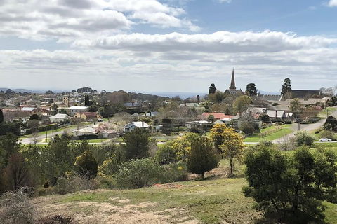 Alices Journeys Guided Walking Tours Of Daylesford - Accommodation Australia 2
