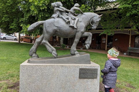 Alices Journeys Guided Walking Tours Of Daylesford - Accommodation Australia 3