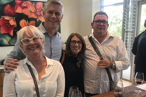 Tour 1 - Full Day, Wine Tasting Plus Lunch. - Local Tourism 3