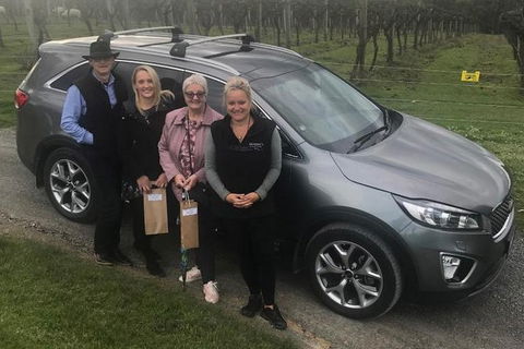 Tour 1 - Full Day, Wine Tasting Plus Lunch. - Local Tourism 0