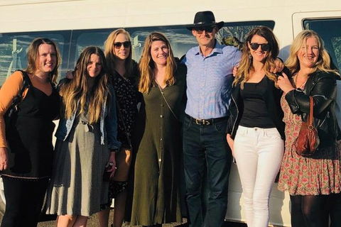 Tour 1 - Full Day, Wine Tasting Plus Lunch. - Local Tourism 7