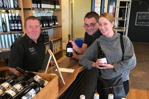 Tour 1 - Full Day, Wine Tasting Plus Lunch. - Local Tourism 8