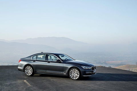 BMW Car Melbourne Airport To CBD - Accommodation Australia 4