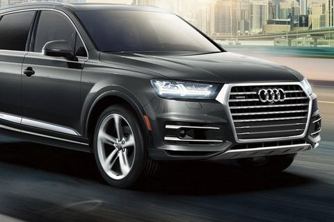 Audi Q7 SUV Melbourne Airport To CBD - Accommodation Australia 1