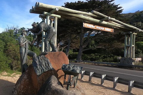 Private Great Ocean Road And Chocolaterie Tour With Tasting - Accommodation Australia 2