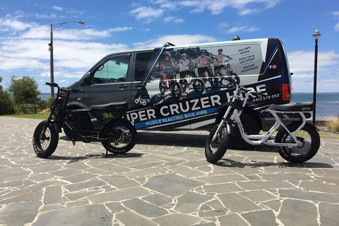 E-Bike Hire Super Cruzer In Phillip Island - Local Tourism 5