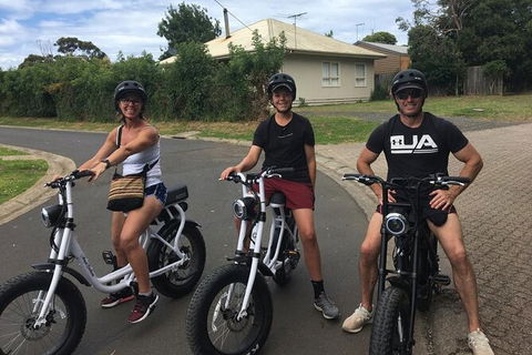 E-Bike Hire Super Cruzer In Phillip Island - Local Tourism 4