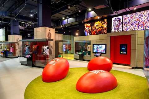 Ultimate Sports Lovers Bus Tour Of Melbourne - Local Tourism 1