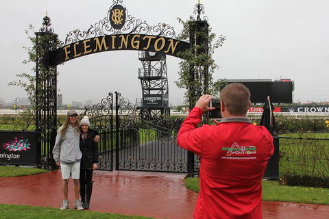 Ultimate Sports Lovers Bus Tour Of Melbourne - Local Tourism 6