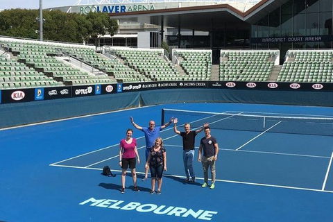 Ultimate Sports Lovers Bus Tour Of Melbourne - Local Tourism 0
