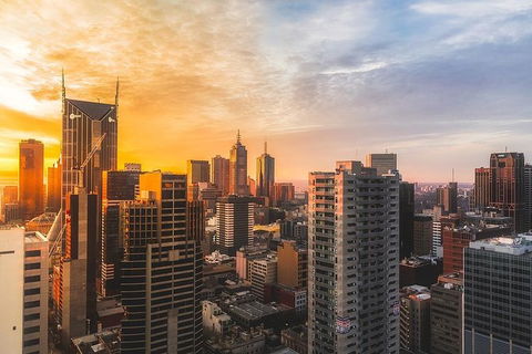 Arrival Private Transfer Melbourne Airport MEL To Melbourne City By Sedan Car - Accommodation Australia 5