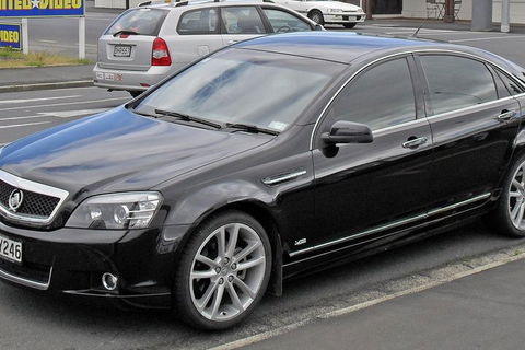 Arrival Private Transfer Melbourne Airport MEL To Melbourne City By Sedan Car - Accommodation Australia 4