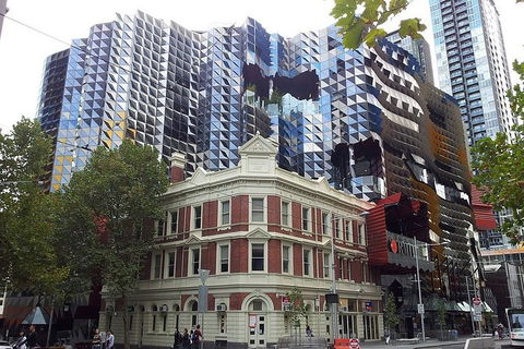 Arrival Private Transfers: Melbourne Airport MEL To Melbourne In Business Car - Accommodation Australia 4