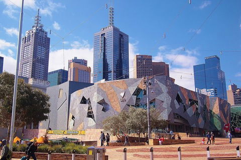 Arrival Private Transfers: Melbourne Airport MEL To Melbourne In Business Car - Accommodation Australia 1