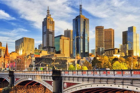 Arrival Private Transfers: Melbourne Airport MEL To Melbourne In Business Car - Accommodation Australia 2