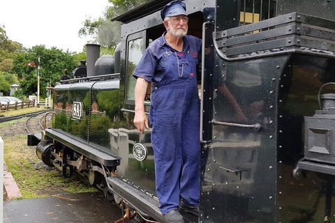 Day Tour Of Yarra Valley Puffing Billy And Rayners Orchard - Local Tourism 35