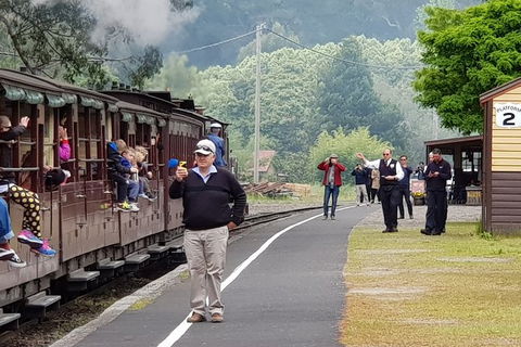 Day Tour Of Yarra Valley Puffing Billy And Rayners Orchard - Local Tourism 30