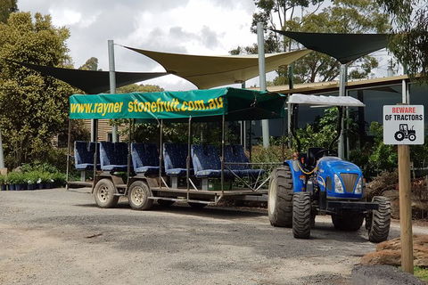 Day Tour Of Yarra Valley Puffing Billy And Rayners Orchard - Local Tourism 17