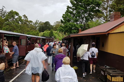 Day Tour Of Yarra Valley Puffing Billy And Rayners Orchard - Local Tourism 27