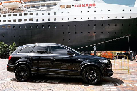 Melbourne Airport Transfer (DEPARTURE) - Accommodation Australia 1