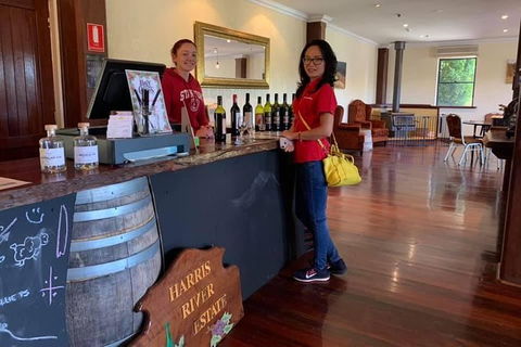 \'Oz Special\' Bunbury Geographe Forest, Wine And Brewery Tour - Accommodation Australia 6