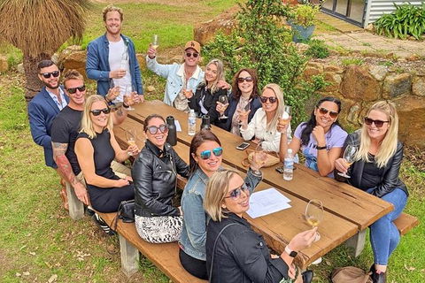 Margaret River Beer & Wine Adventure (departs Dunsborough/Busselton) - Bed n Breakfasts 0