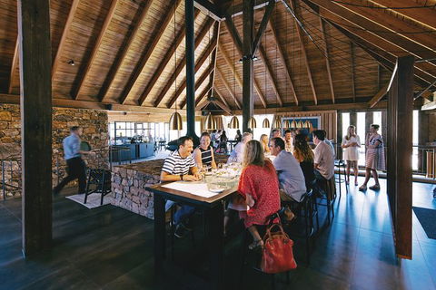 Vasse Felix Museum Tour, Wine Tasting And 3-Course Lunch - Accommodation Australia 0