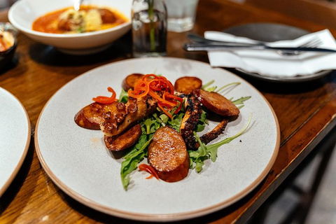 The Flavors Of Perth: Fremantle Wine & Bites Private Tour - Accommodation Australia 2