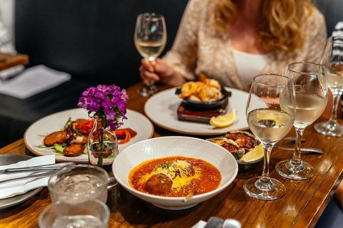 The Flavors Of Perth: Fremantle Wine & Bites Private Tour - Accommodation Australia 5