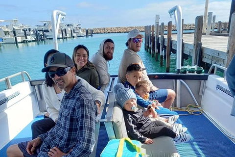 Sunset Geraldton Harbour Cruise - Accommodation Australia 1