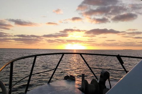 Sunset Geraldton Harbour Cruise - Accommodation Australia 0