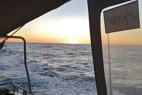 Sunset Geraldton Harbour Cruise - Accommodation Australia 3