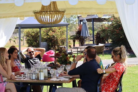 Small-Group Wine Tour In Margaret River With Tasting Plate - Accommodation Australia 0